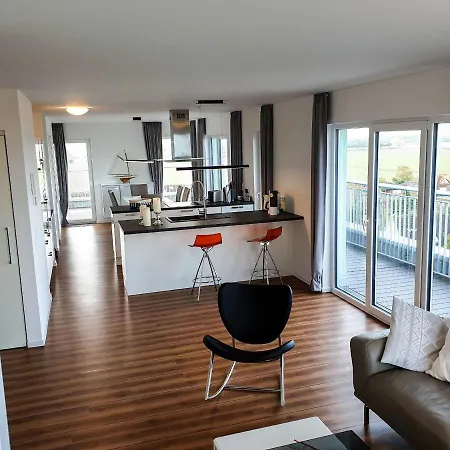 Apartament 47 7 Mehrblick Schillig